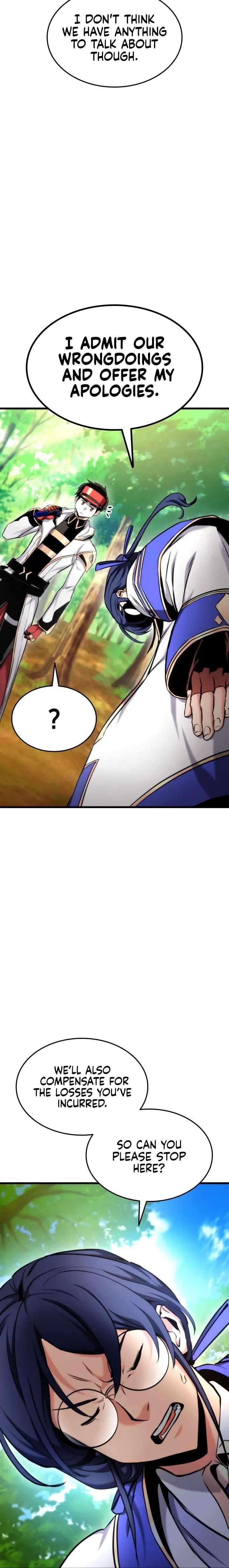 Ranker’s Return (Remake) Chapter 79 - Page 3 in English