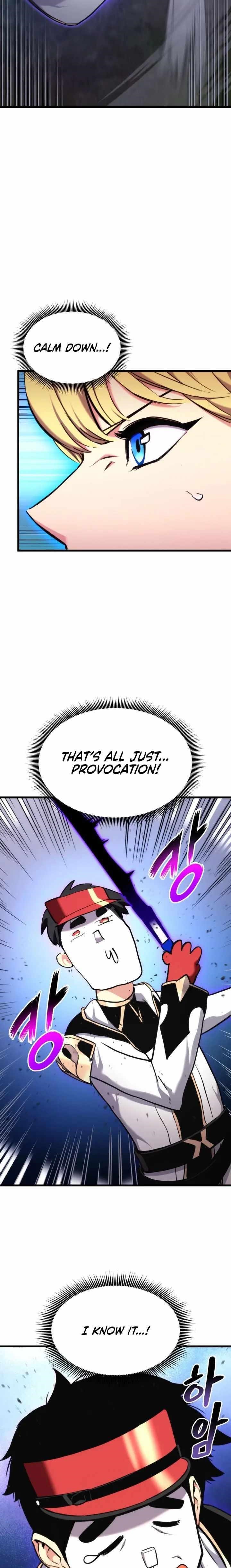 Ranker’s Return (Remake) Chapter 80 - Page 20 in English