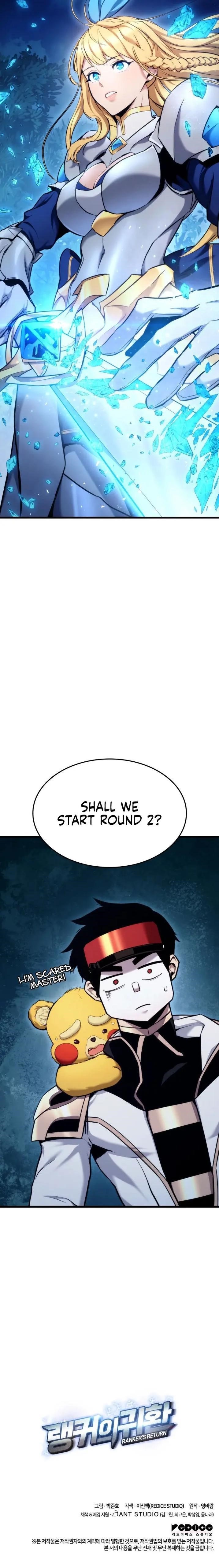 Ranker’s Return (Remake) Chapter 80 - Page 35 in English