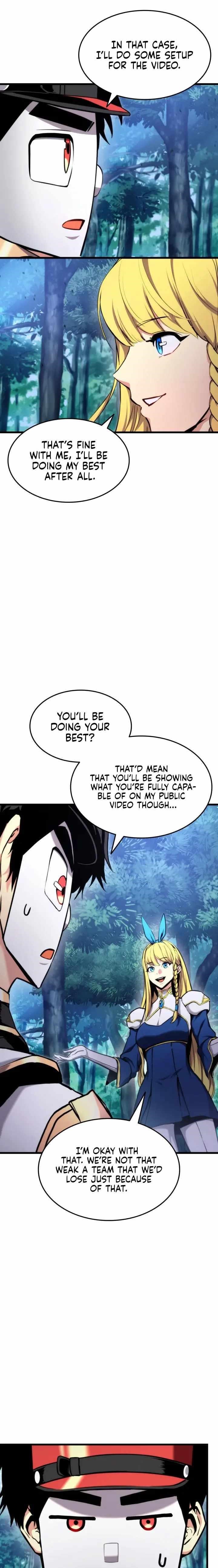 Ranker’s Return (Remake) Chapter 80 - Page 5 in English