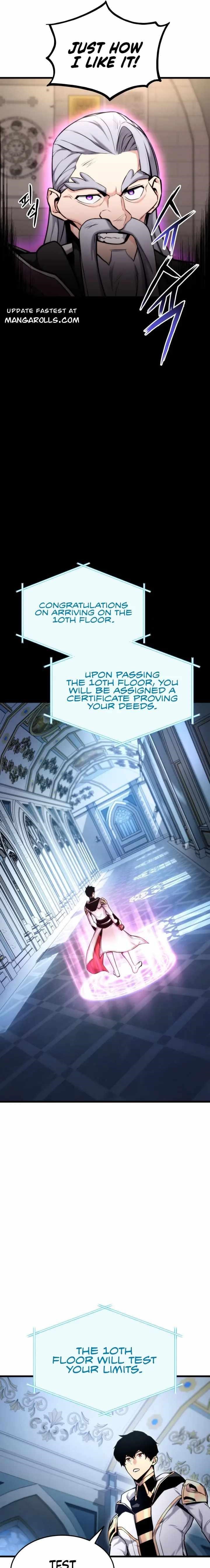 Ranker’s Return (Remake) Chapter 81 - Page 13 in English