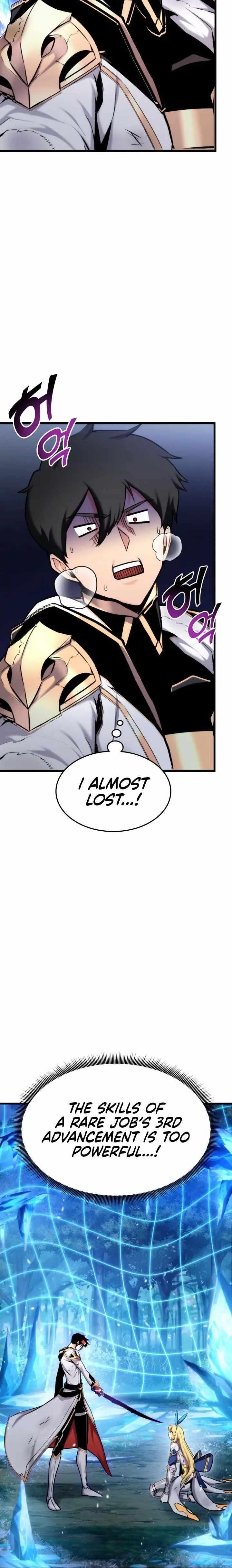 Ranker’s Return (Remake) Chapter 81 - Page 3 in English