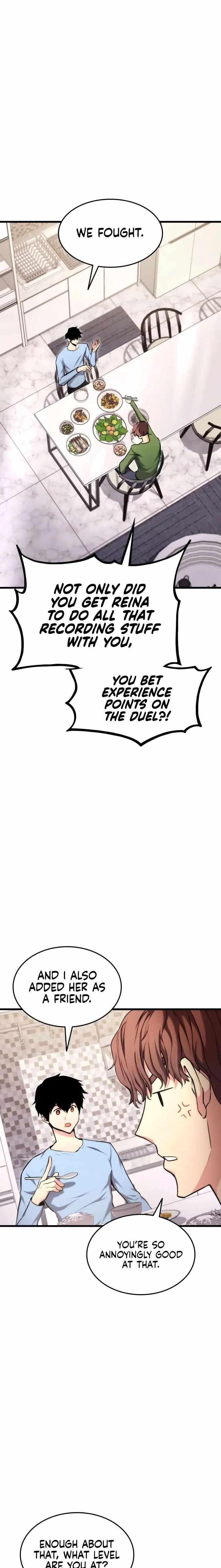 Ranker’s Return (Remake) Chapter 81 - Page 7 in English