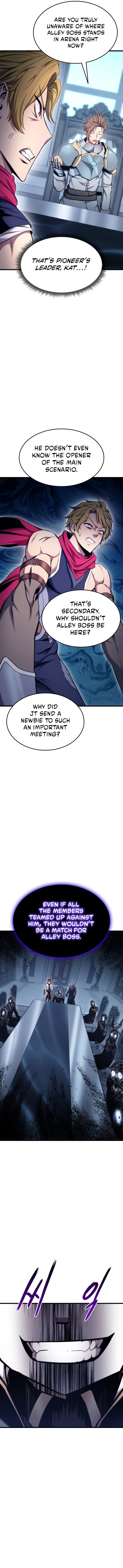 Ranker’s Return (Remake) Chapter 82 - Page 14 in English