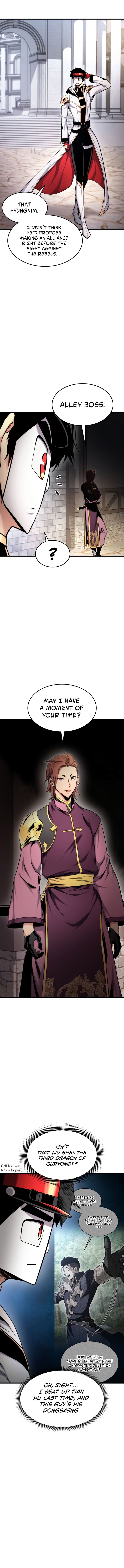 Ranker’s Return (Remake) Chapter 83 - Page 4 in English