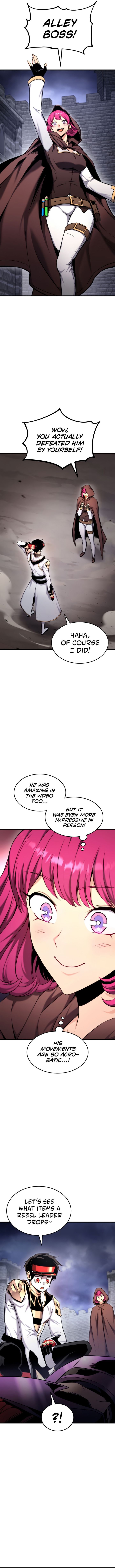 Ranker’s Return (Remake) Chapter 85 - Page 10 in English