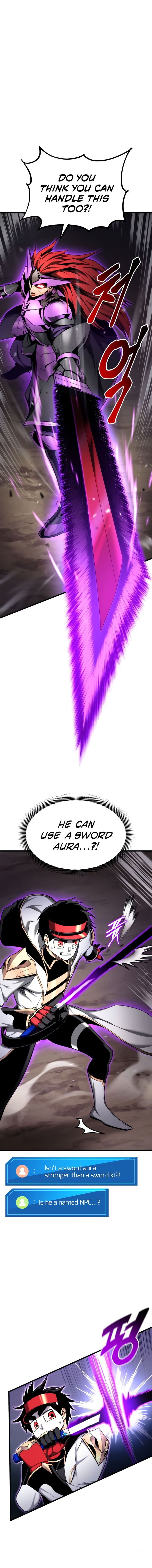 Ranker’s Return (Remake) Chapter 85 - Page 4 in English