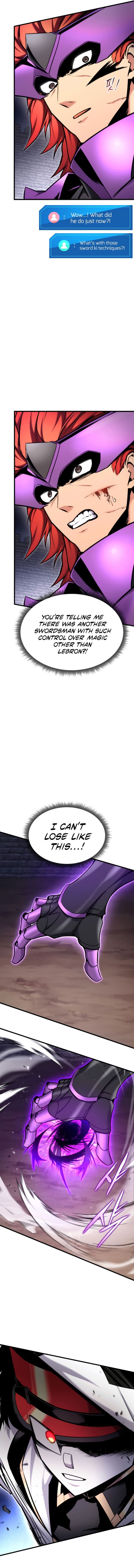 Ranker’s Return (Remake) Chapter 85 - Page 7 in English