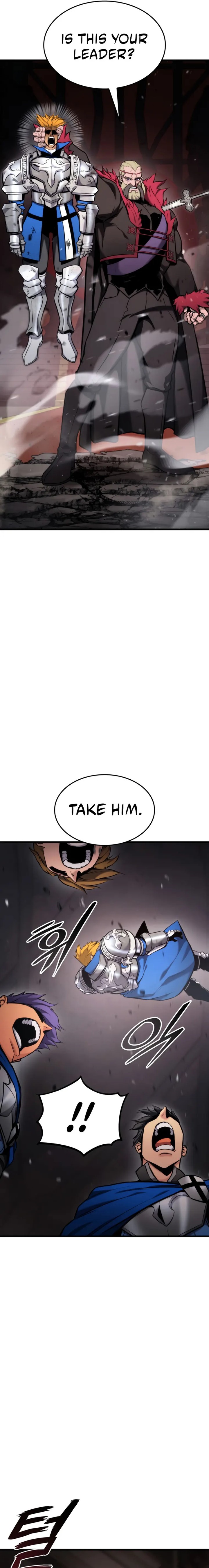 Ranker’s Return (Remake) Chapter 86 - Page 21 in English