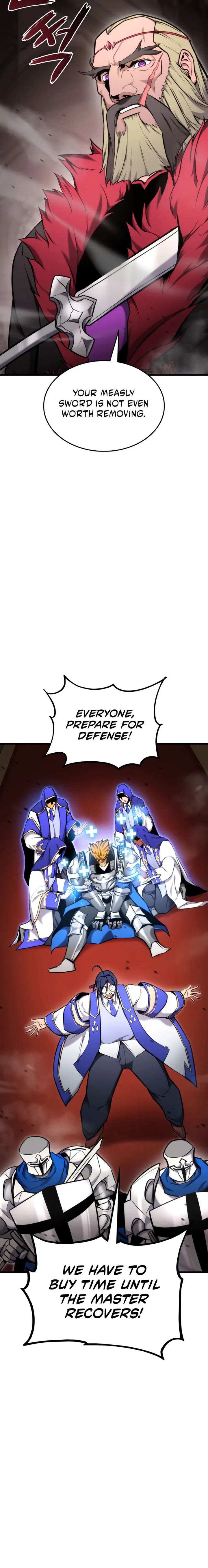 Ranker’s Return (Remake) Chapter 86 - Page 22 in English