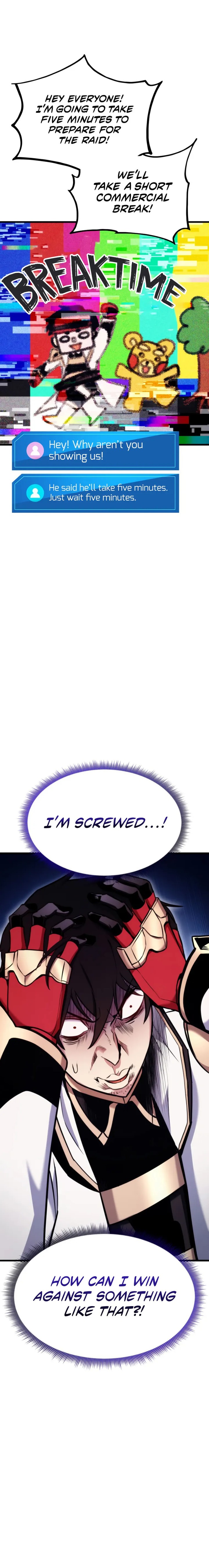 Ranker’s Return (Remake) Chapter 86 - Page 27 in English