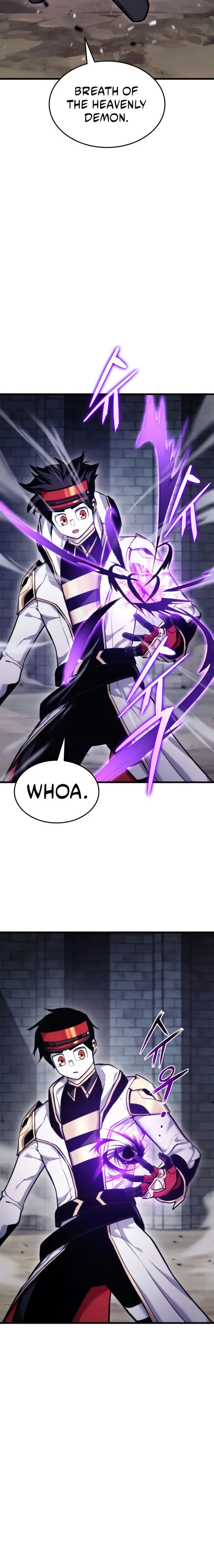 Ranker’s Return (Remake) Chapter 86 - Page 34 in English