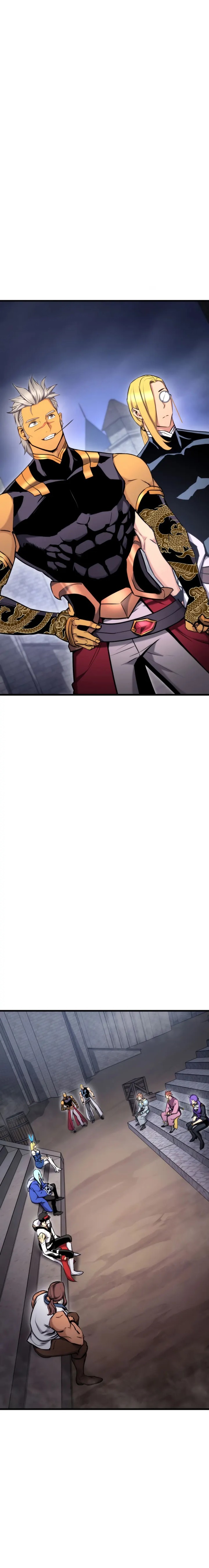 Ranker’s Return (Remake) Chapter 86 - Page 4 in English