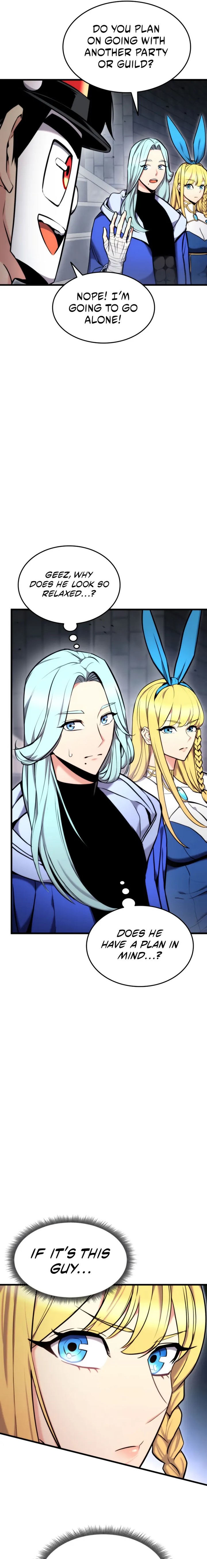 Ranker’s Return (Remake) Chapter 86 - Page 9 in English