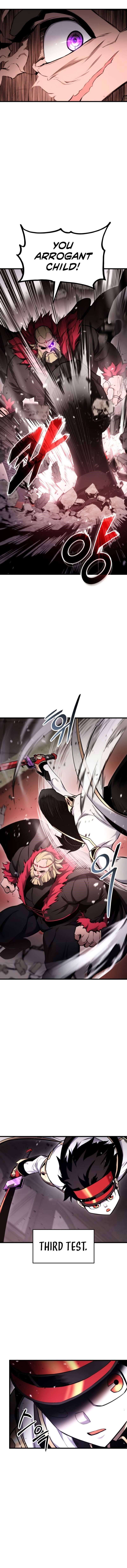 Ranker’s Return (Remake) Chapter 87 - Page 13 in English