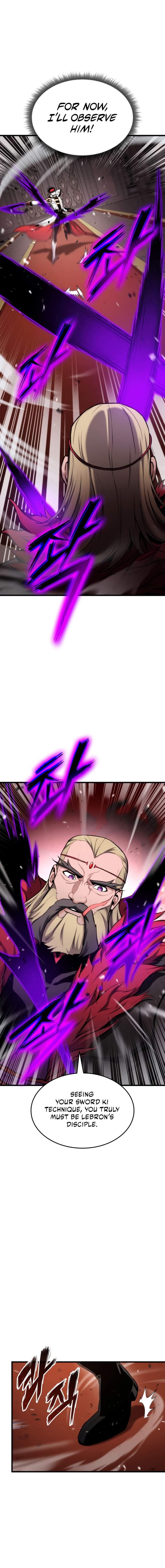 Ranker’s Return (Remake) Chapter 87 - Page 4 in English