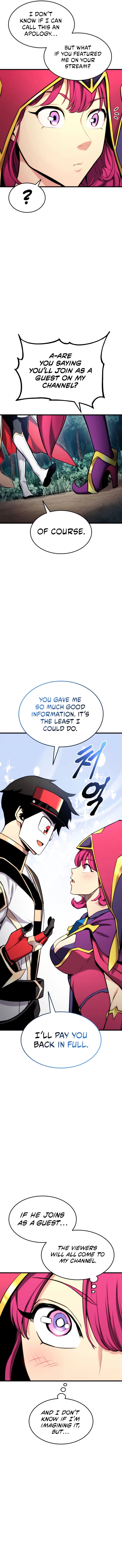 Ranker’s Return (Remake) Chapter 90 - Page 4 in English