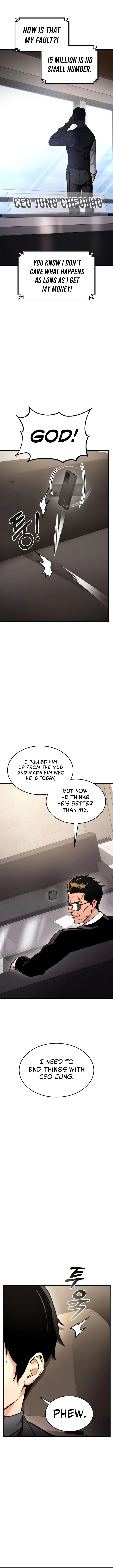 Ranker’s Return (Remake) Chapter 90 - Page 9 in English