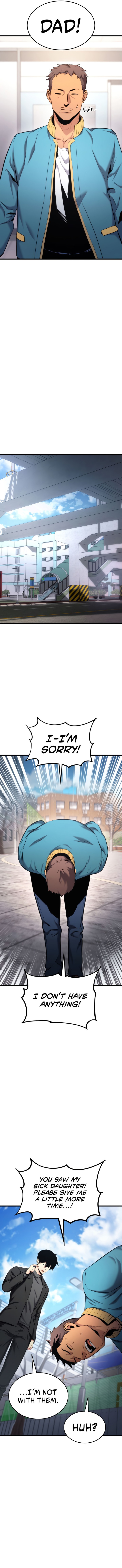 Ranker’s Return (Remake) Chapter 91 - Page 13 in English