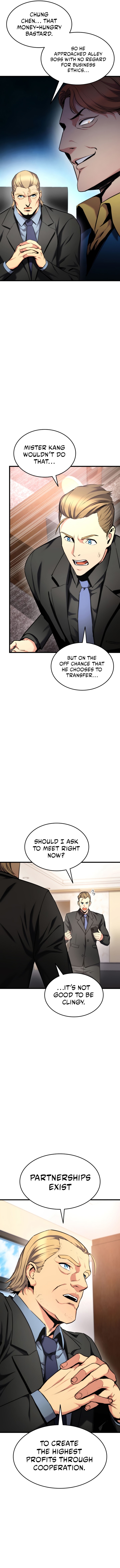 Ranker’s Return (Remake) Chapter 91 - Page 5 in English