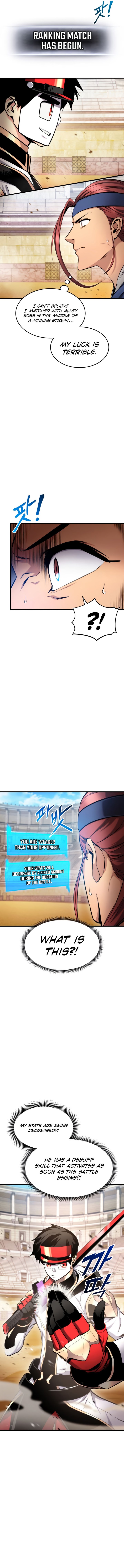 Ranker’s Return (Remake) Chapter 92 - Page 6 in English