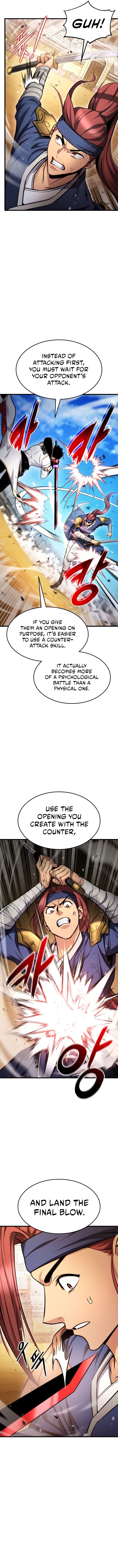 Ranker’s Return (Remake) Chapter 92 - Page 8 in English
