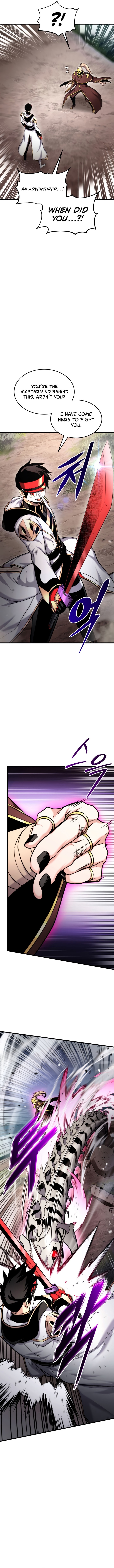 Ranker’s Return (Remake) Chapter 94 - Page 4 in English