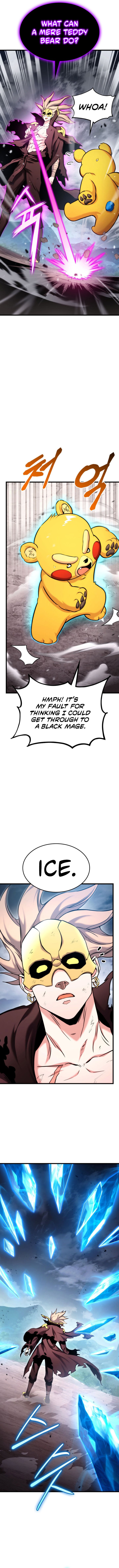 Ranker’s Return (Remake) Chapter 95 - Page 10 in English