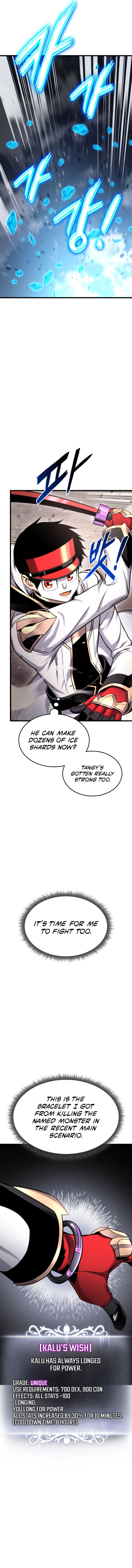 Ranker’s Return (Remake) Chapter 95 - Page 11 in English