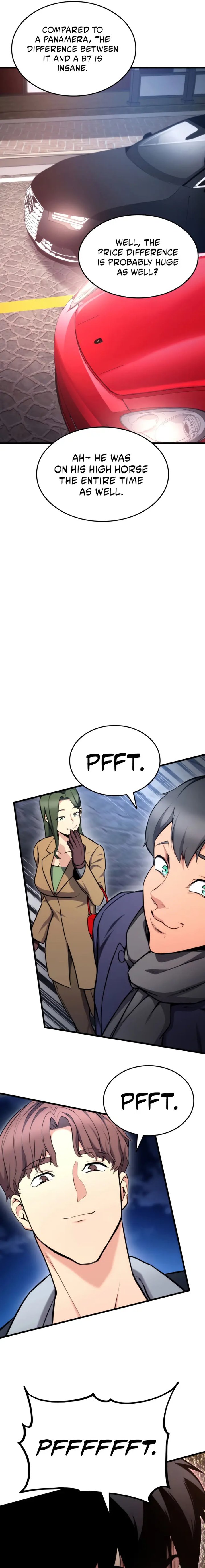 Ranker’s Return (Remake) Chapter 98 - Page 15 in English