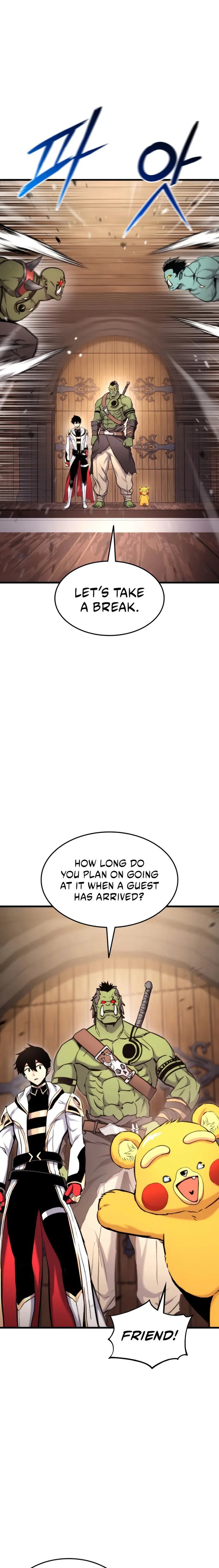 Ranker’s Return (Remake) Chapter 98 - Page 23 in English
