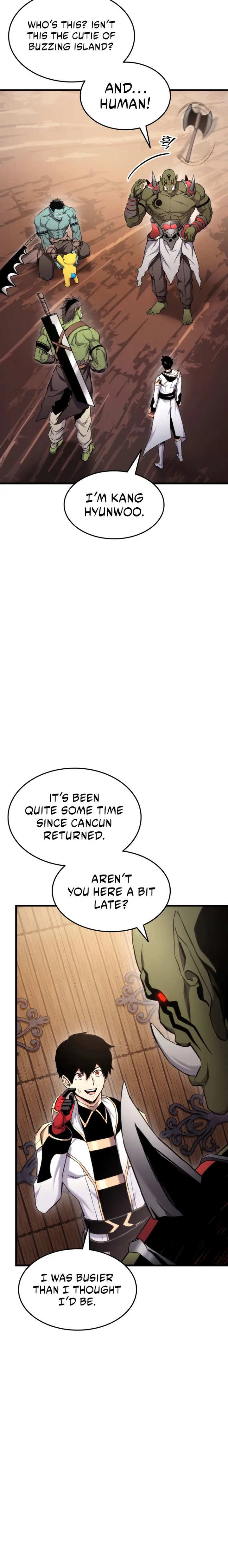 Ranker’s Return (Remake) Chapter 98 - Page 24 in English