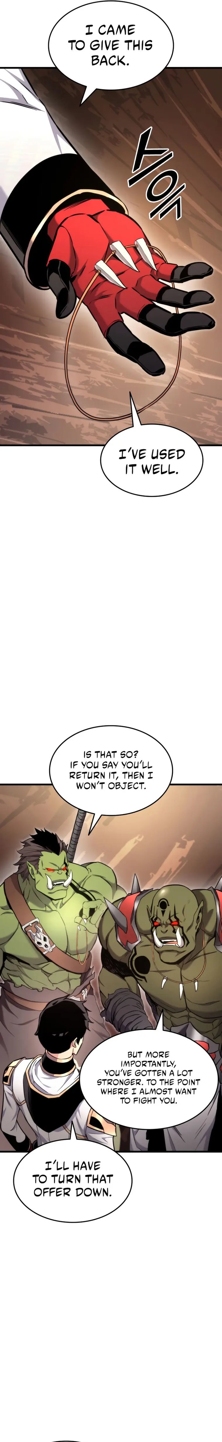 Ranker’s Return (Remake) Chapter 98 - Page 25 in English