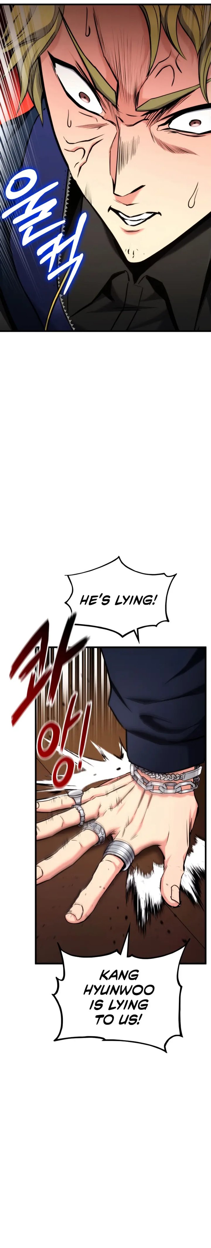 Ranker’s Return (Remake) Chapter 98 - Page 4 in English