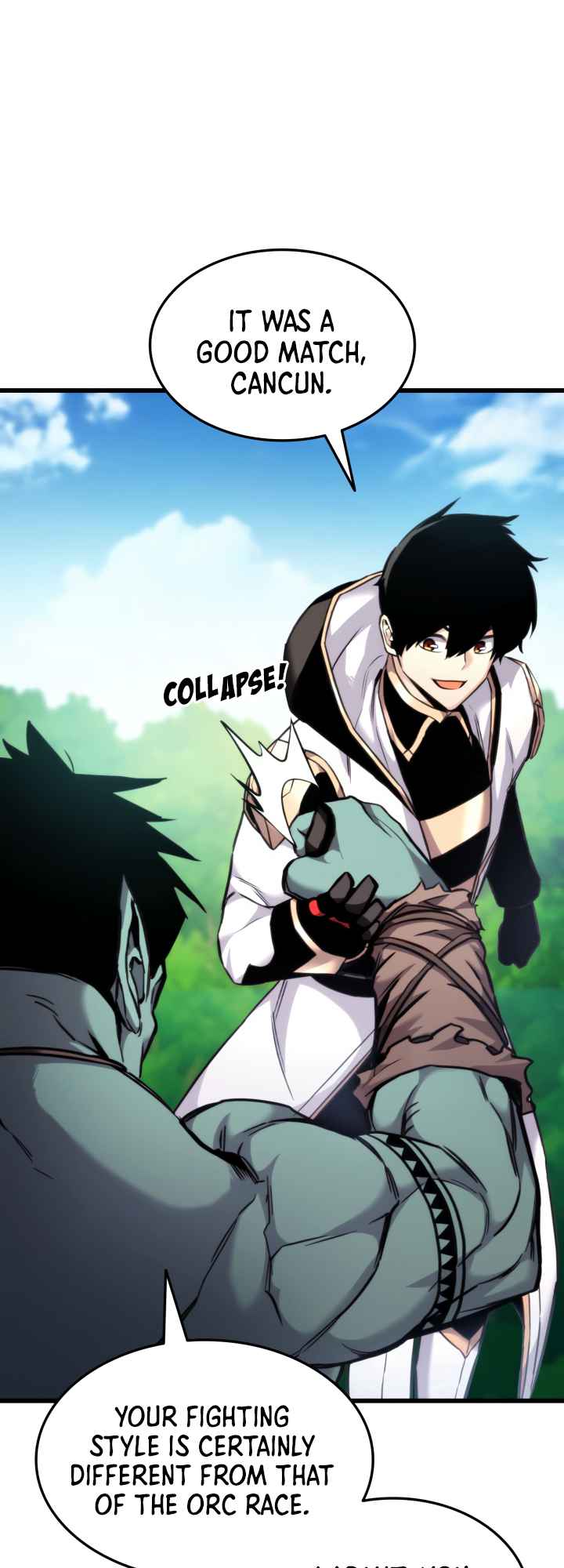Ranker’s Return (Remake) Chapter 99 - Page 54 in English