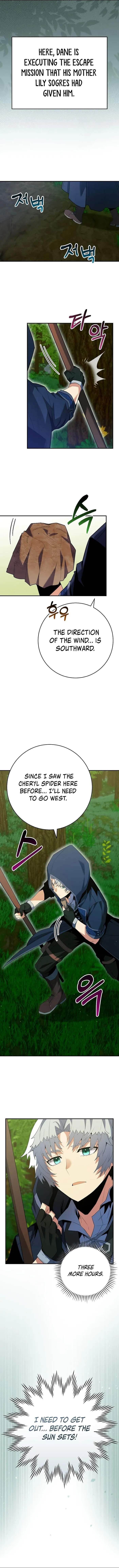 I Was Reincarnated as a Brilliant Genius of a Prestigious Lineage Chapter 13 - Page 4 in English