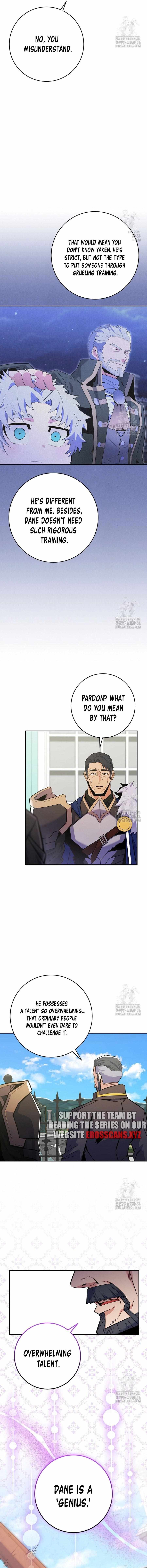 I Was Reincarnated as a Brilliant Genius of a Prestigious Lineage Chapter 25 - Page 10 in English