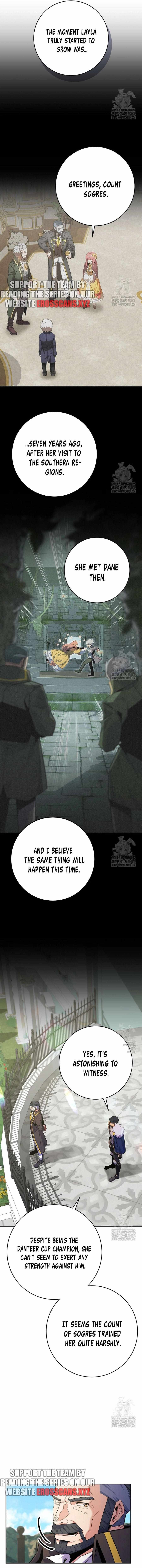 I Was Reincarnated as a Brilliant Genius of a Prestigious Lineage Chapter 25 - Page 9 in English