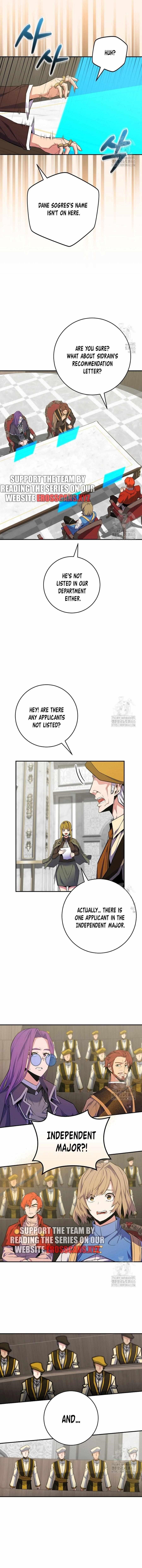 I Was Reincarnated as a Brilliant Genius of a Prestigious Lineage Chapter 26 - Page 10 in English