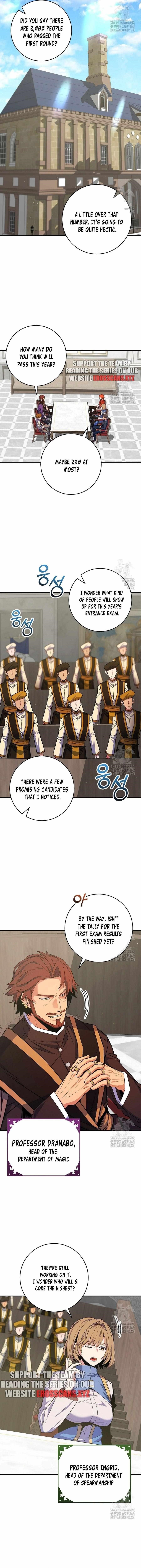 I Was Reincarnated as a Brilliant Genius of a Prestigious Lineage Chapter 26 - Page 3 in English