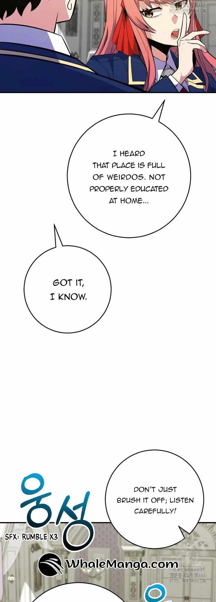 I Was Reincarnated as a Brilliant Genius of a Prestigious Lineage Chapter 29 - Page 27 in English