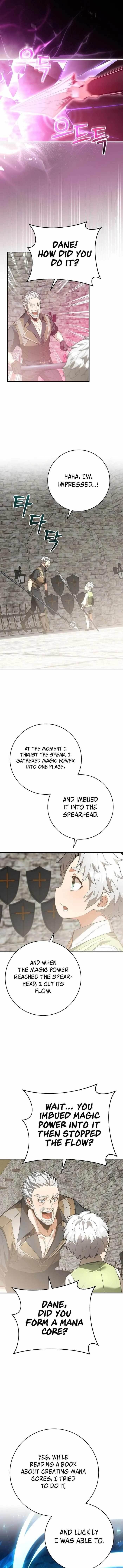 I Was Reincarnated as a Brilliant Genius of a Prestigious Lineage Chapter 3 - Page 13 in English