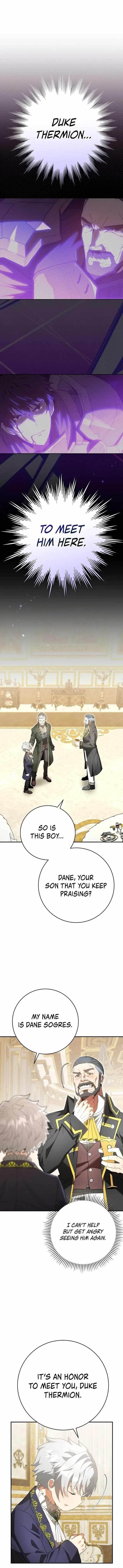 I Was Reincarnated as a Brilliant Genius of a Prestigious Lineage Chapter 3 - Page 17 in English