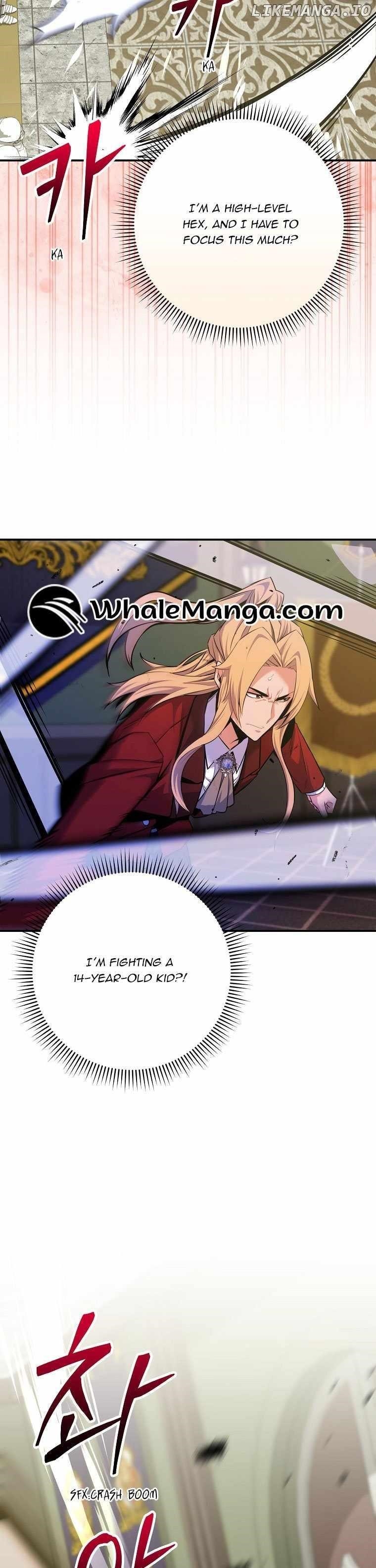 I Was Reincarnated as a Brilliant Genius of a Prestigious Lineage Chapter 30 - Page 17 in English