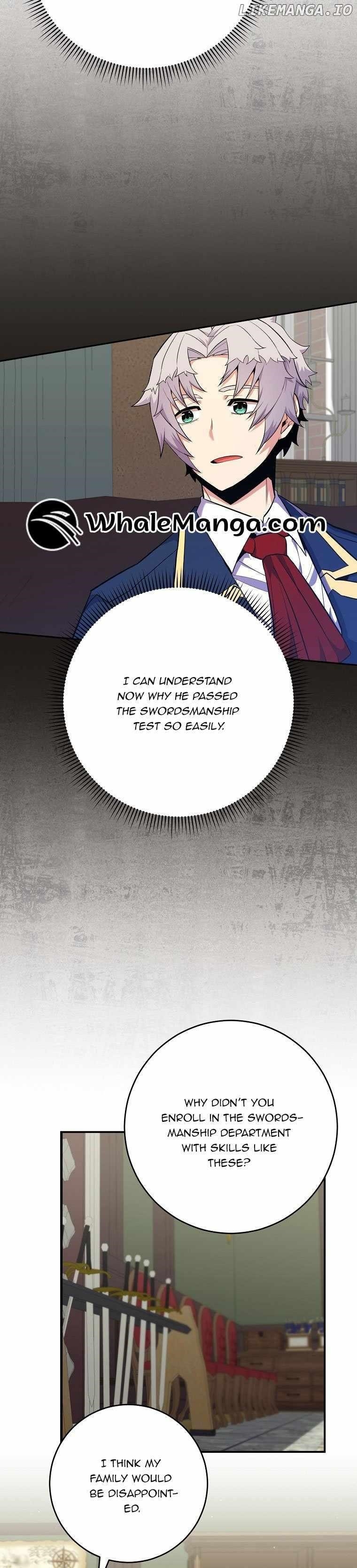 I Was Reincarnated as a Brilliant Genius of a Prestigious Lineage Chapter 30 - Page 27 in English