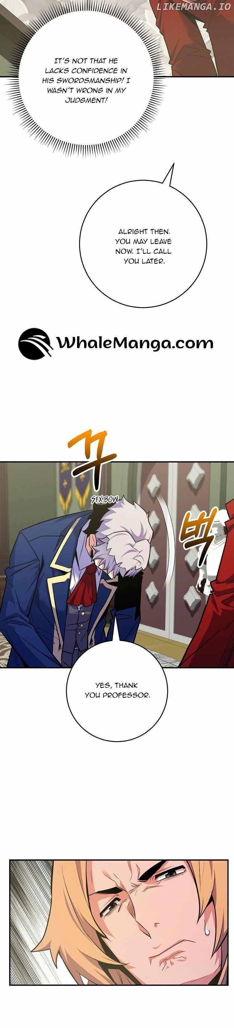 I Was Reincarnated as a Brilliant Genius of a Prestigious Lineage Chapter 30 - Page 30 in English