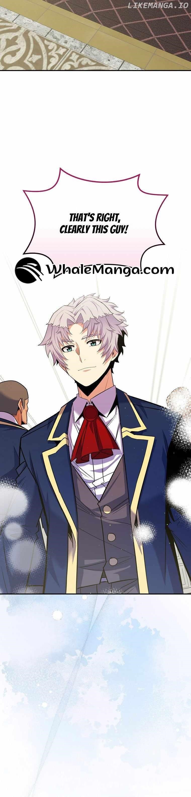 I Was Reincarnated as a Brilliant Genius of a Prestigious Lineage Chapter 30 - Page 35 in English
