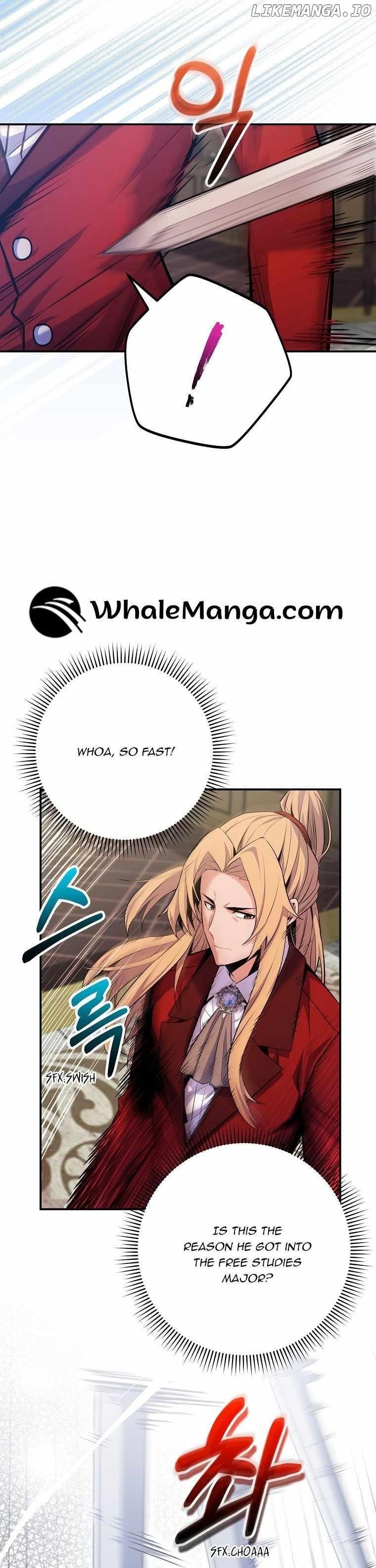 I Was Reincarnated as a Brilliant Genius of a Prestigious Lineage Chapter 30 - Page 8 in English