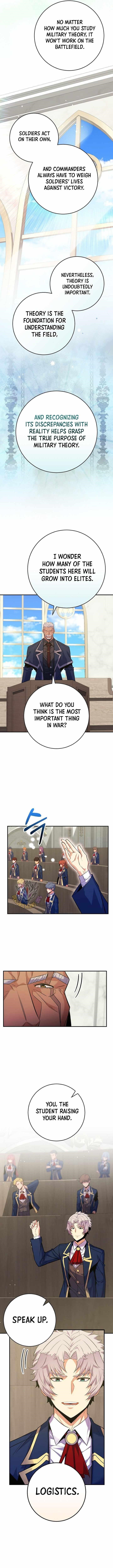 I Was Reincarnated as a Brilliant Genius of a Prestigious Lineage Chapter 33 - Page 5 in English