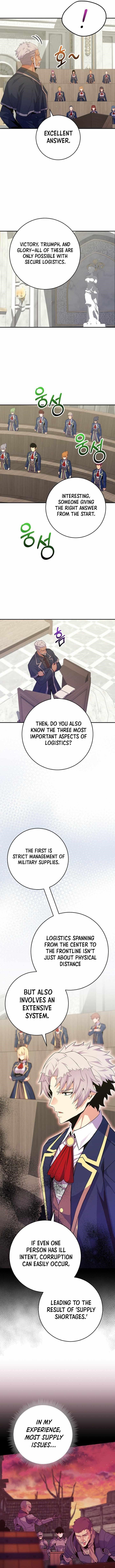 I Was Reincarnated as a Brilliant Genius of a Prestigious Lineage Chapter 33 - Page 6 in English